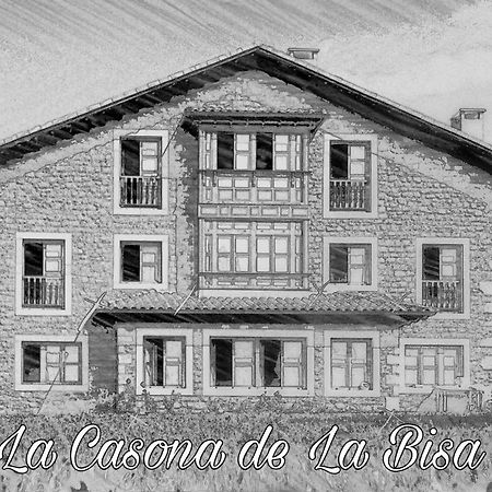La Casona De La Bisa Villa Colombres Dış mekan fotoğraf