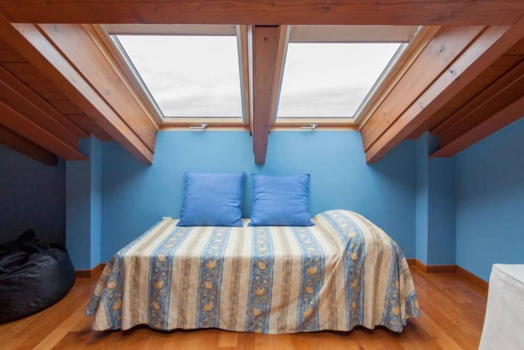 La Casona De La Bisa Villa Colombres Dış mekan fotoğraf