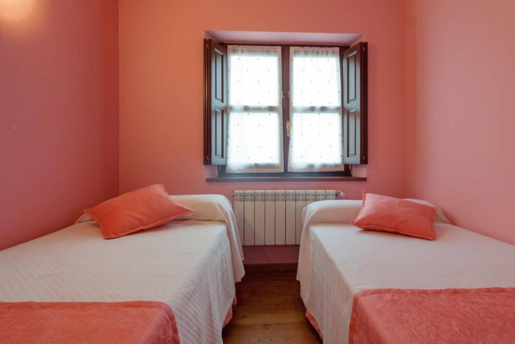 La Casona De La Bisa Villa Colombres Dış mekan fotoğraf