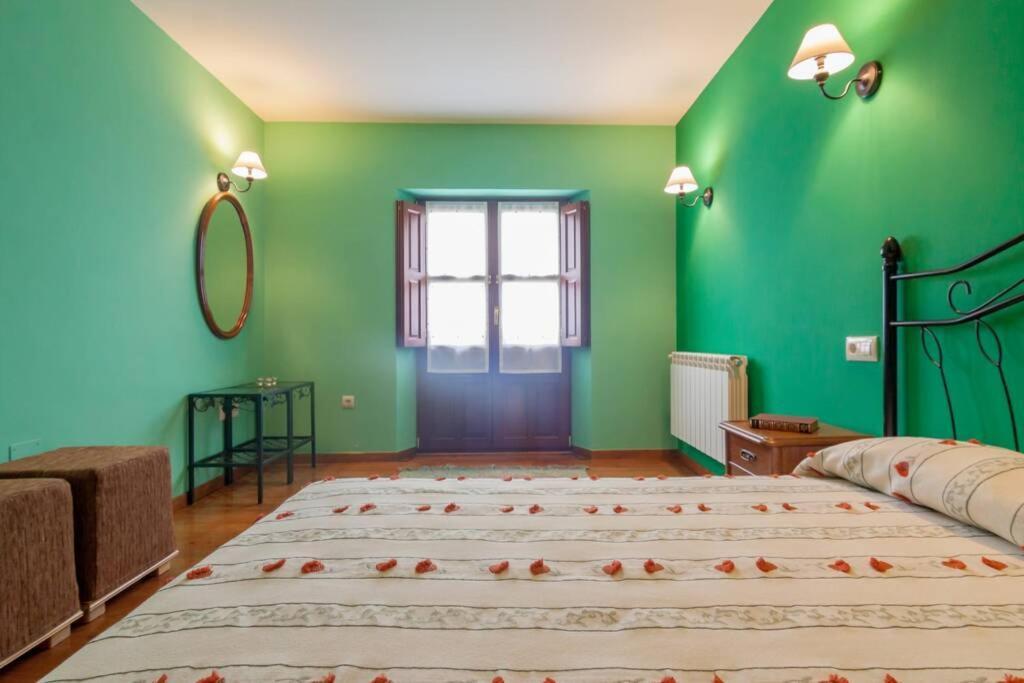 La Casona De La Bisa Villa Colombres Dış mekan fotoğraf