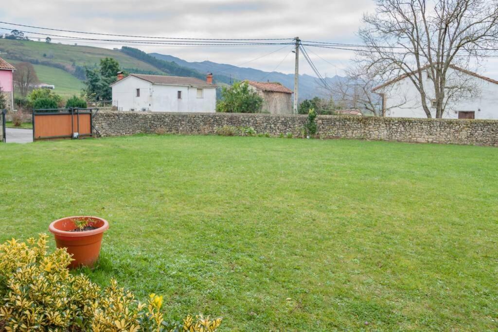 La Casona De La Bisa Villa Colombres Dış mekan fotoğraf