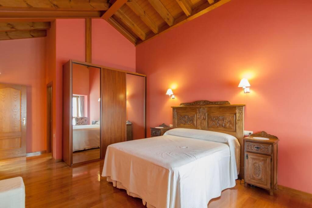 La Casona De La Bisa Villa Colombres Dış mekan fotoğraf
