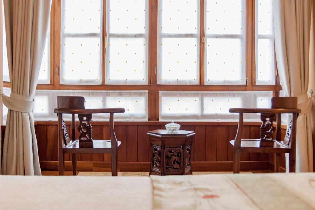 La Casona De La Bisa Villa Colombres Dış mekan fotoğraf