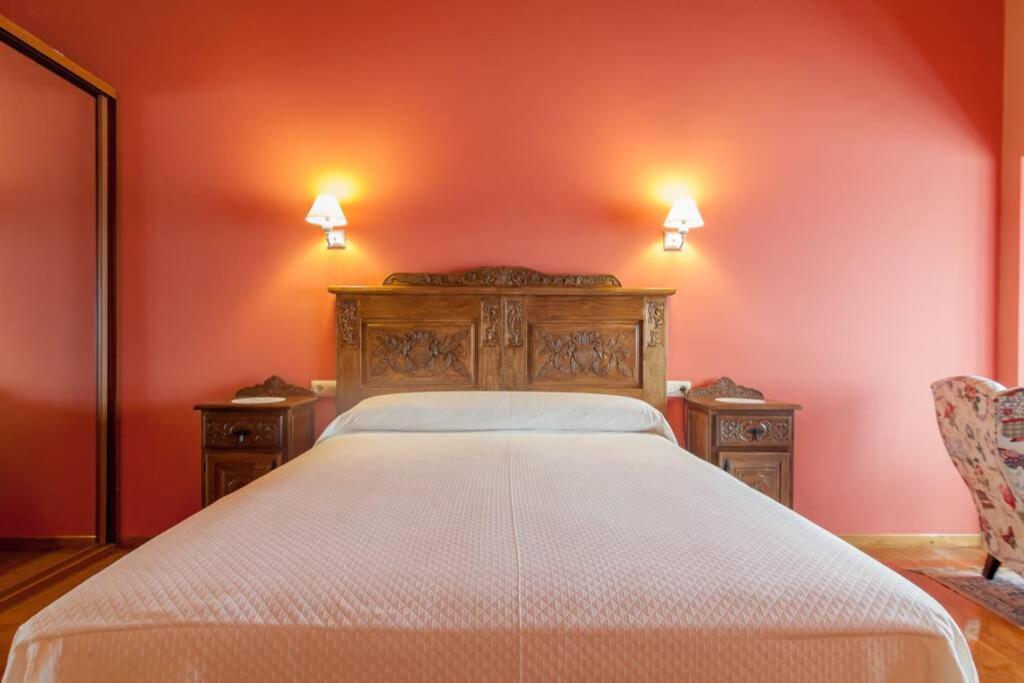 La Casona De La Bisa Villa Colombres Dış mekan fotoğraf