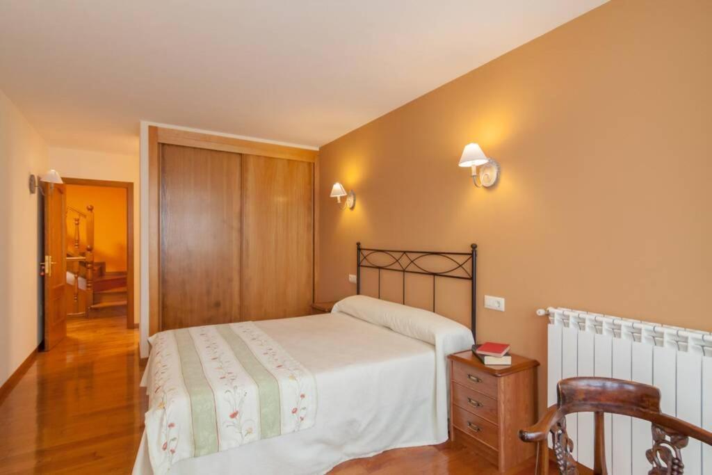 La Casona De La Bisa Villa Colombres Dış mekan fotoğraf