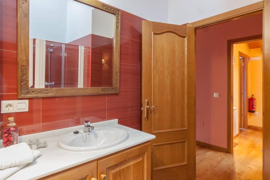 La Casona De La Bisa Villa Colombres Dış mekan fotoğraf