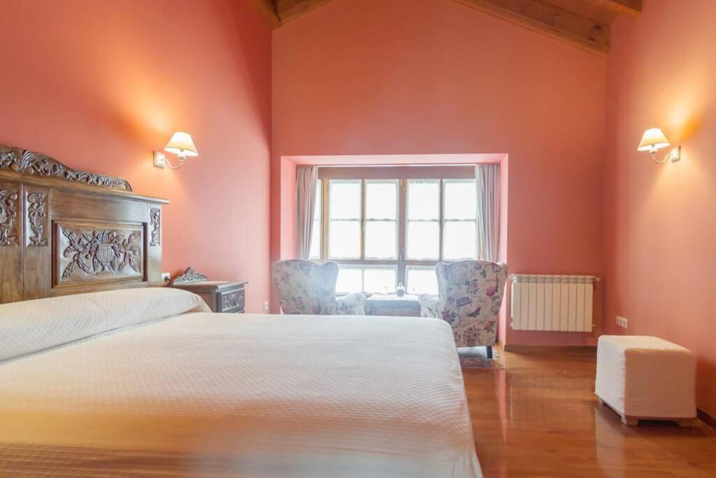 La Casona De La Bisa Villa Colombres Dış mekan fotoğraf