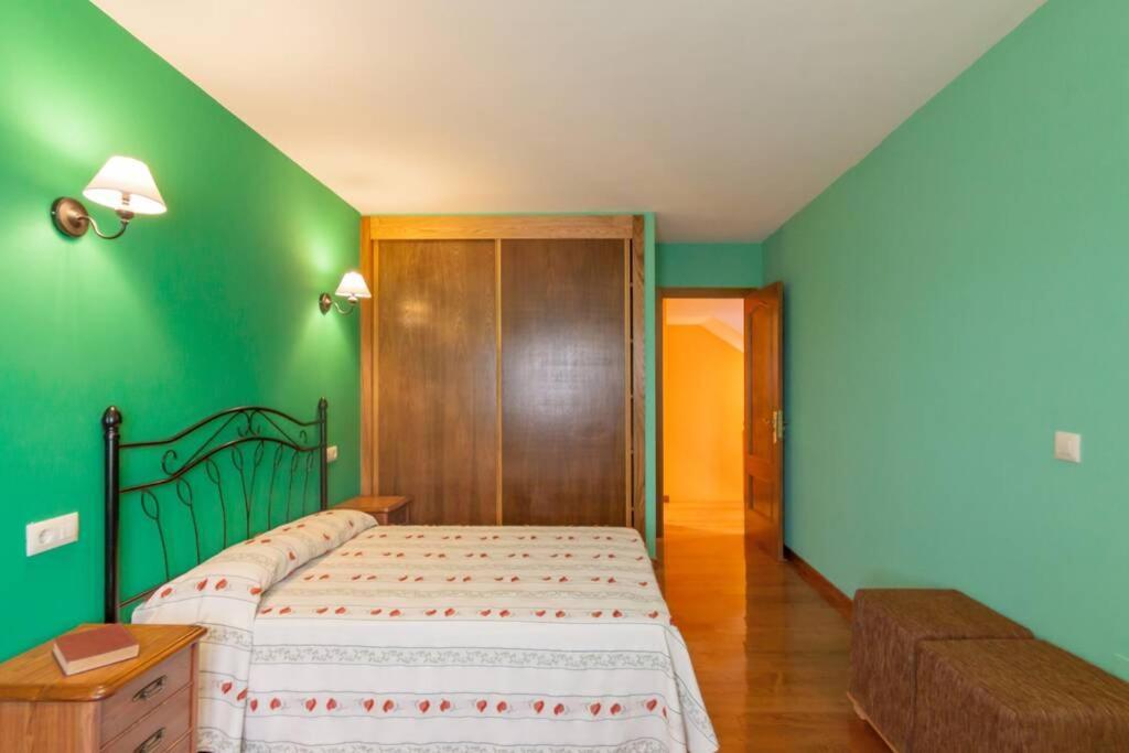 La Casona De La Bisa Villa Colombres Dış mekan fotoğraf