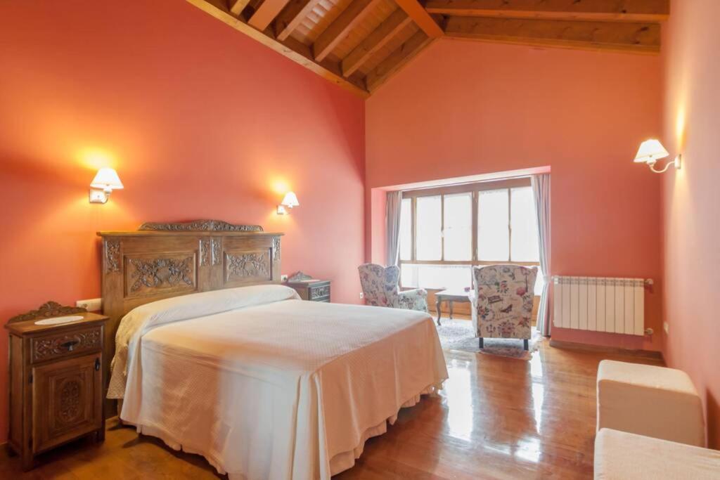 La Casona De La Bisa Villa Colombres Dış mekan fotoğraf