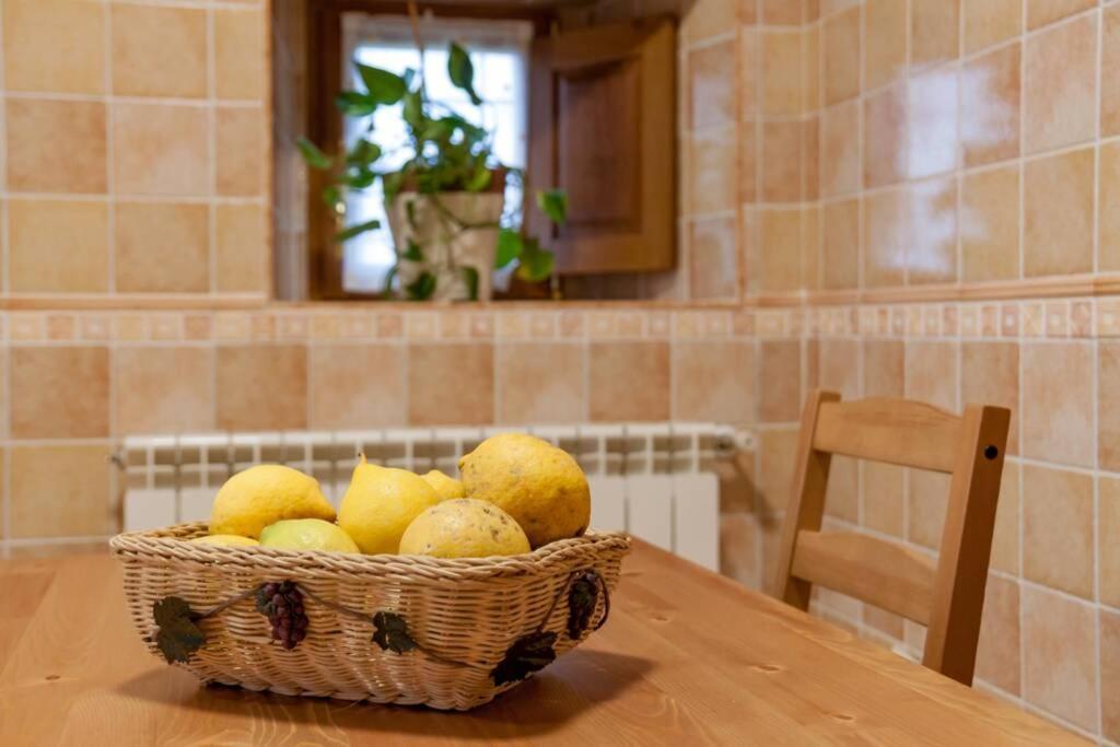 La Casona De La Bisa Villa Colombres Dış mekan fotoğraf