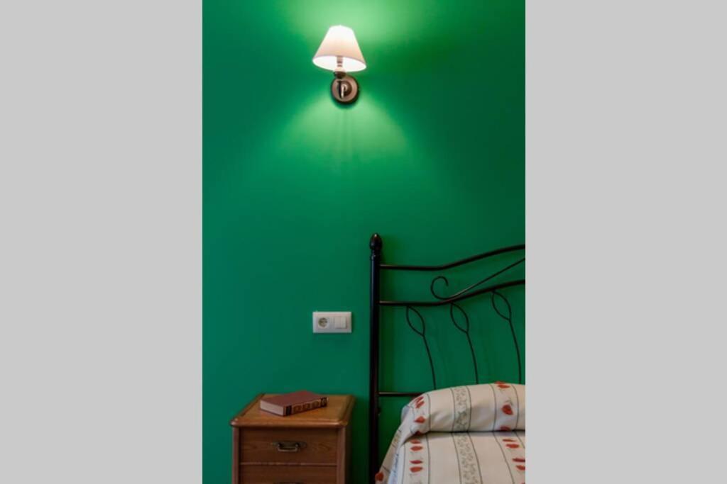 La Casona De La Bisa Villa Colombres Dış mekan fotoğraf