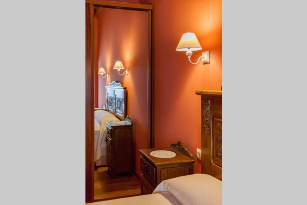 La Casona De La Bisa Villa Colombres Dış mekan fotoğraf