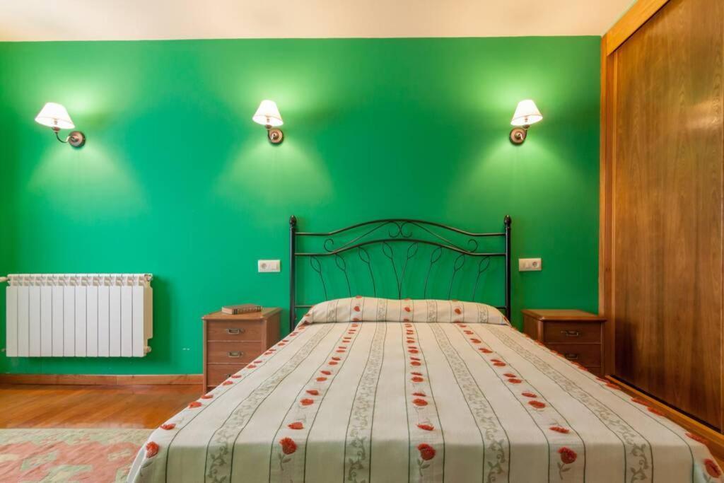 La Casona De La Bisa Villa Colombres Dış mekan fotoğraf