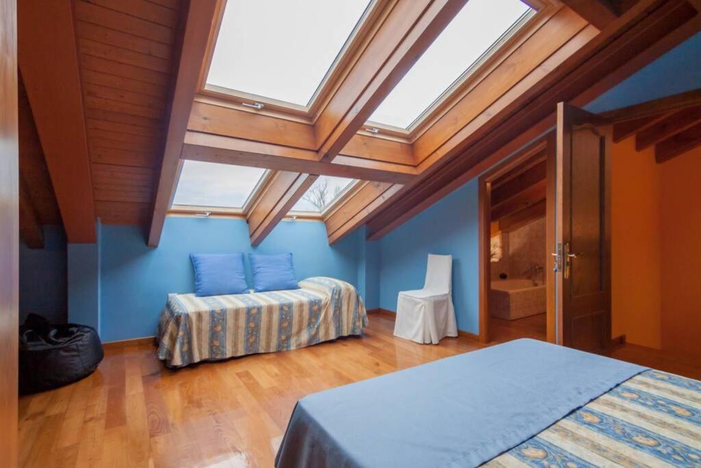 La Casona De La Bisa Villa Colombres Dış mekan fotoğraf